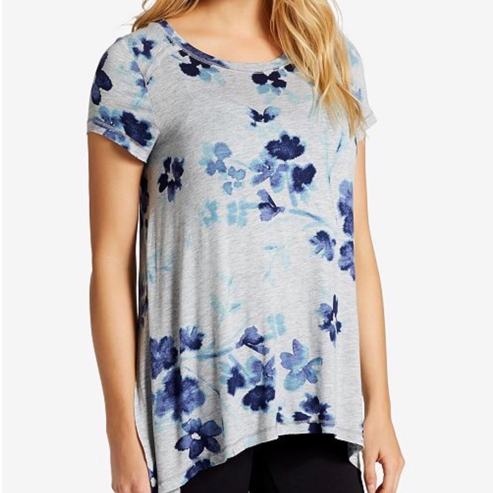 Nursing top